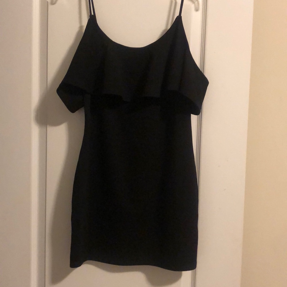 Perfect little black dress from Urban Outfitters